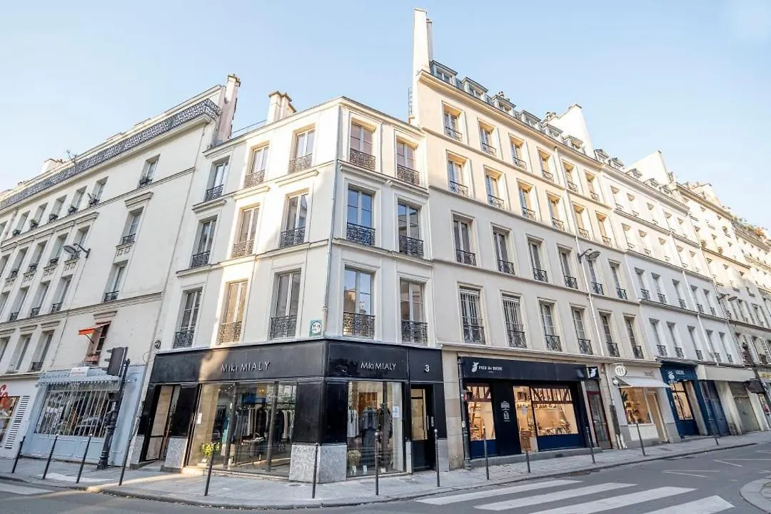 Apartment Charming Studio - Heart Of Marais - Paris