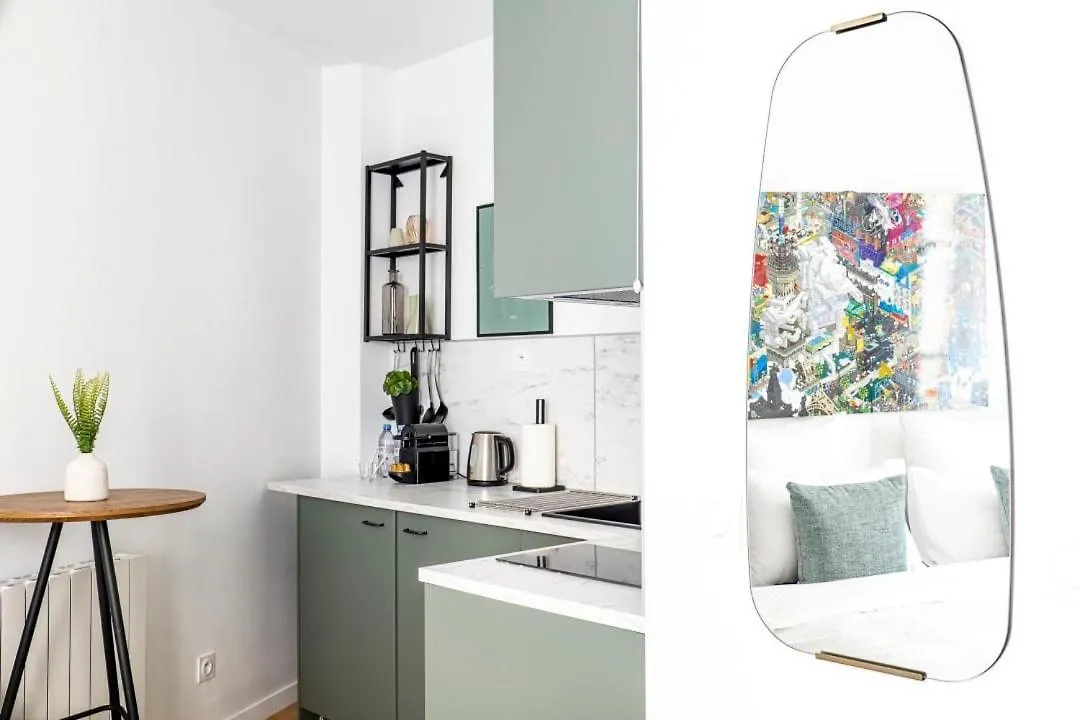 Charming Studio - Heart Of Marais - Paris 0*,