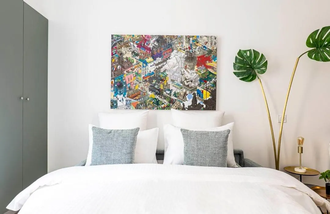 Charming Studio - Heart Of Marais - Paris
