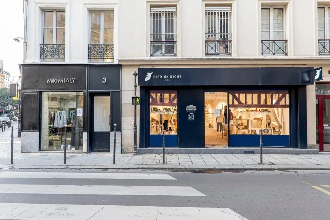 Charming Studio - Heart Of Marais - Paris 0*,  France