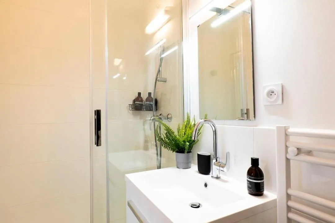 Charming Studio - Heart Of Marais - Paris