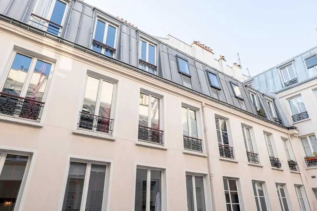 Charming Studio - Heart Of Marais - Paris