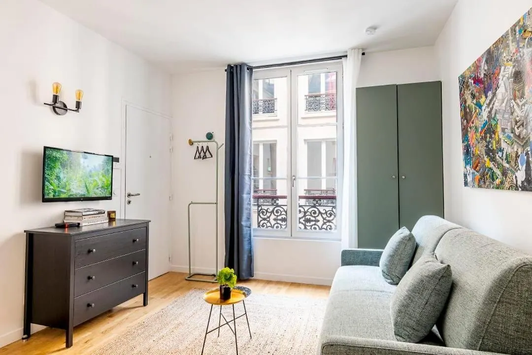 Apartment Charming Studio - Heart Of Marais - Paris