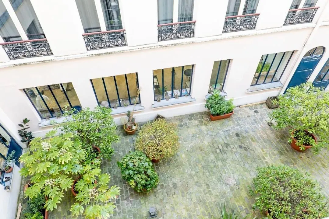 Charming Studio - Heart Of Marais - Paris 0*,