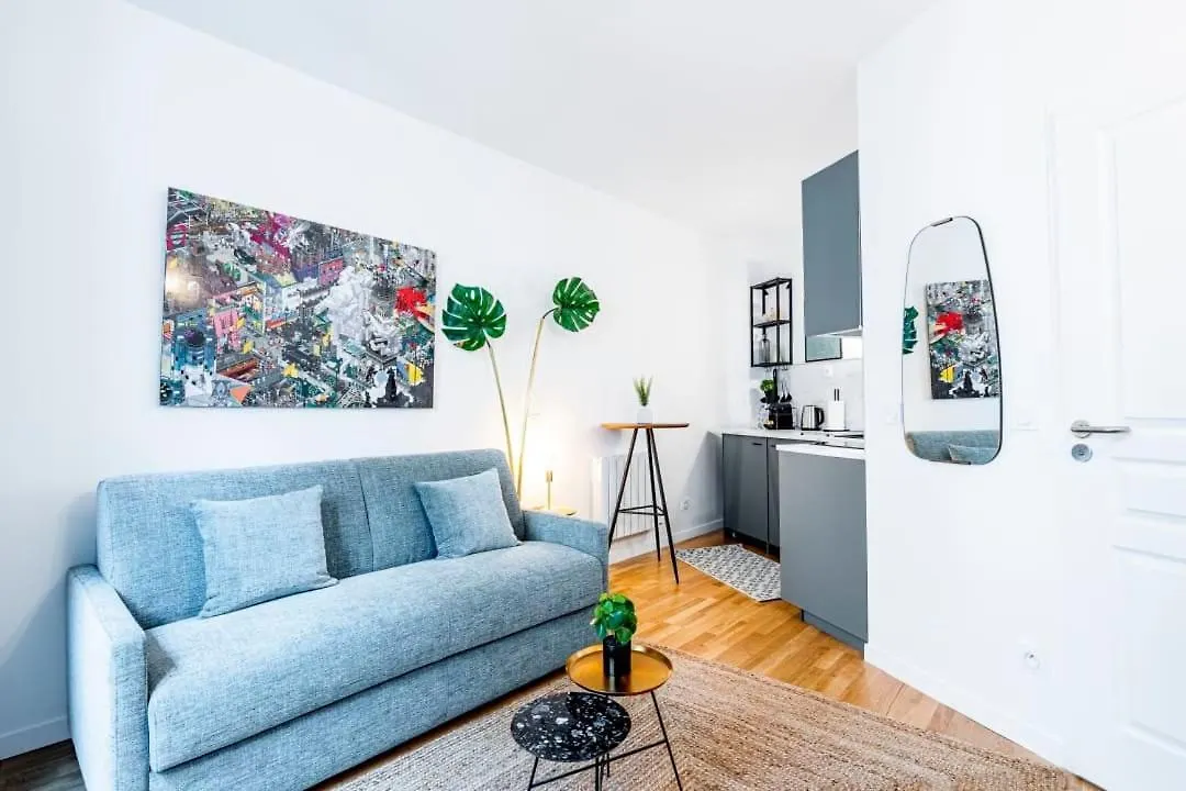 Charming Studio - Heart Of Marais - Paris location