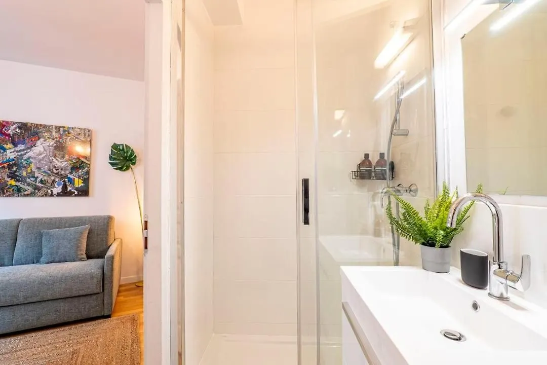 Apartment Charming Studio - Heart Of Marais - Paris
