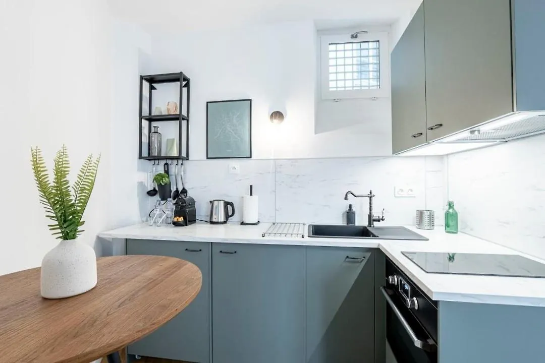 Charming Studio - Heart Of Marais - Paris